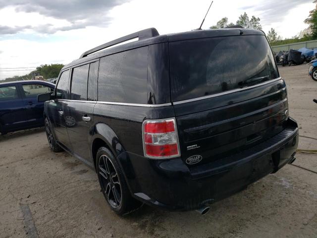 Photo 1 VIN: 2FMHK6C80FBA00200 - FORD FLEX SEL 