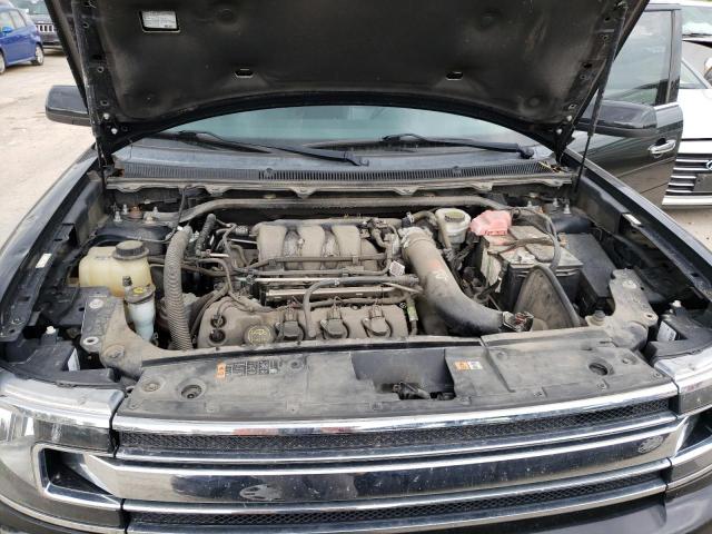 Photo 10 VIN: 2FMHK6C80FBA00200 - FORD FLEX SEL 