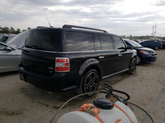 Photo 2 VIN: 2FMHK6C80FBA00200 - FORD FLEX SEL 