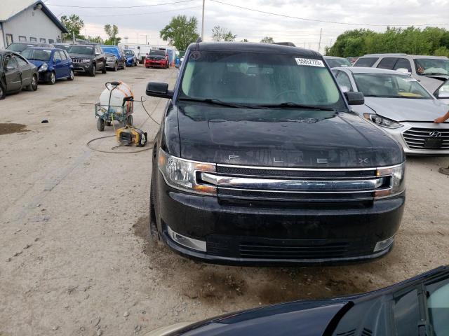 Photo 4 VIN: 2FMHK6C80FBA00200 - FORD FLEX SEL 