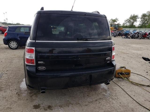 Photo 5 VIN: 2FMHK6C80FBA00200 - FORD FLEX SEL 