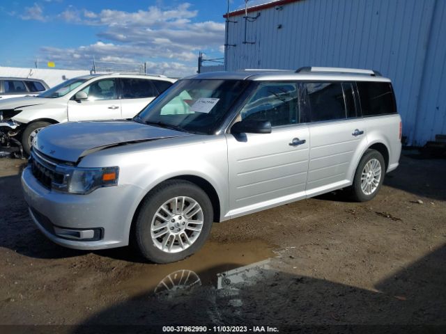 Photo 1 VIN: 2FMHK6C80FBA00553 - FORD FLEX 