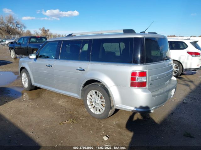 Photo 2 VIN: 2FMHK6C80FBA00553 - FORD FLEX 