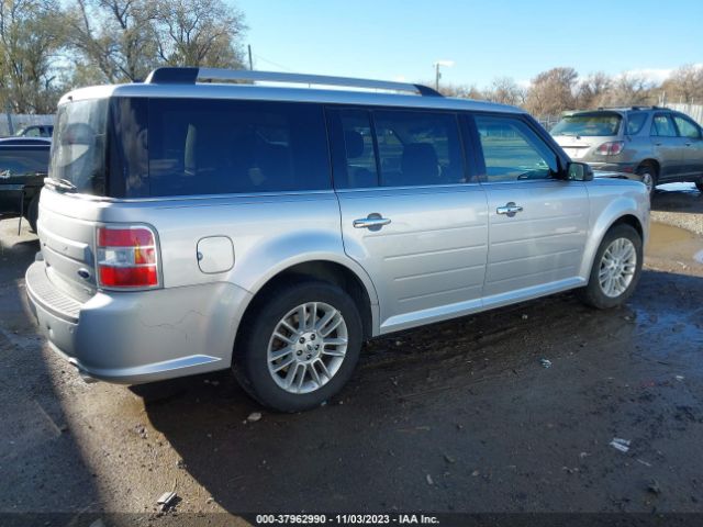 Photo 3 VIN: 2FMHK6C80FBA00553 - FORD FLEX 