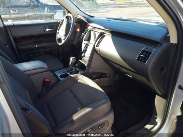 Photo 4 VIN: 2FMHK6C80FBA00553 - FORD FLEX 