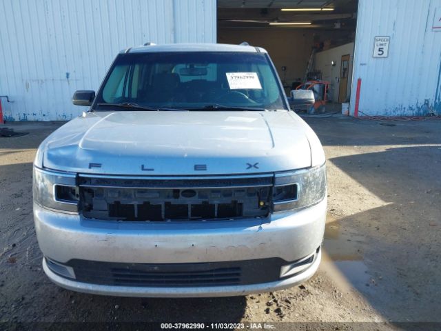 Photo 5 VIN: 2FMHK6C80FBA00553 - FORD FLEX 