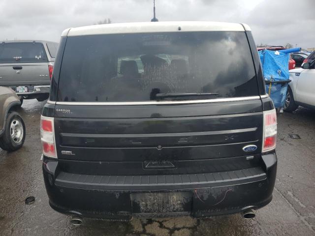 Photo 5 VIN: 2FMHK6C80FBA03646 - FORD FLEX 