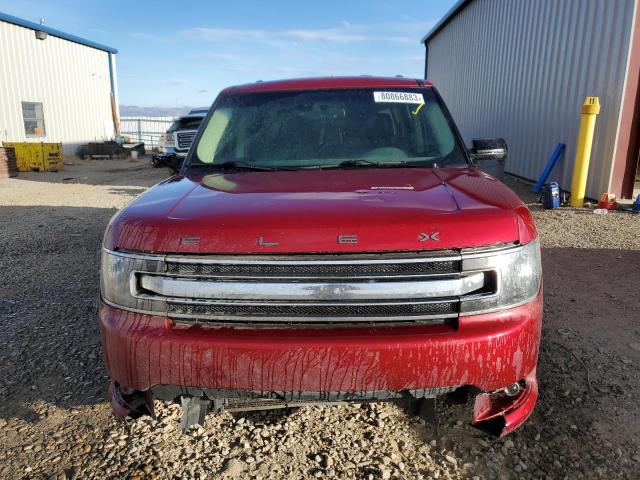 Photo 4 VIN: 2FMHK6C80FBA04313 - FORD FLEX 