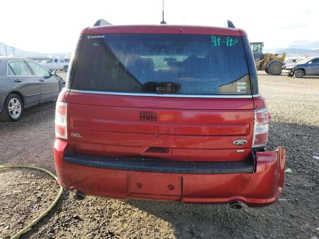 Photo 5 VIN: 2FMHK6C80FBA04313 - FORD FLEX 