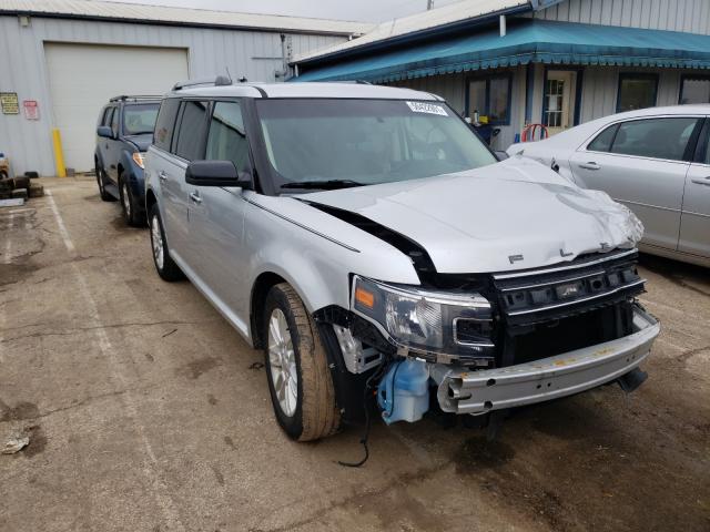 Photo 0 VIN: 2FMHK6C80FBA05686 - FORD FLEX 