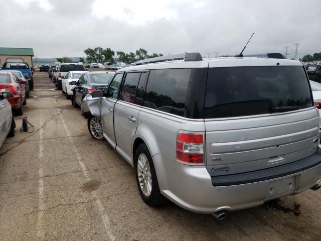 Photo 2 VIN: 2FMHK6C80FBA05686 - FORD FLEX 