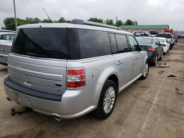 Photo 3 VIN: 2FMHK6C80FBA05686 - FORD FLEX 