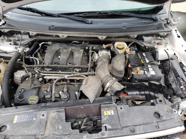 Photo 6 VIN: 2FMHK6C80FBA05686 - FORD FLEX 