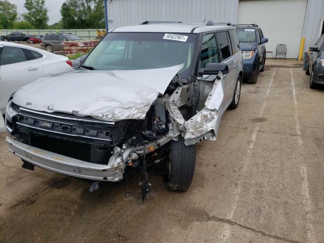 Photo 8 VIN: 2FMHK6C80FBA05686 - FORD FLEX 