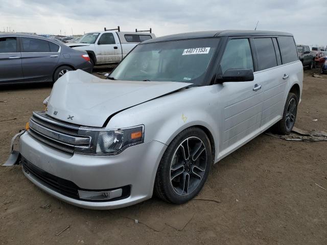 Photo 0 VIN: 2FMHK6C80FBA10967 - FORD FLEX SEL 