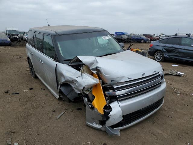 Photo 3 VIN: 2FMHK6C80FBA10967 - FORD FLEX SEL 