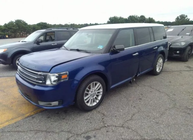 Photo 1 VIN: 2FMHK6C80FBA16283 - FORD FLEX 