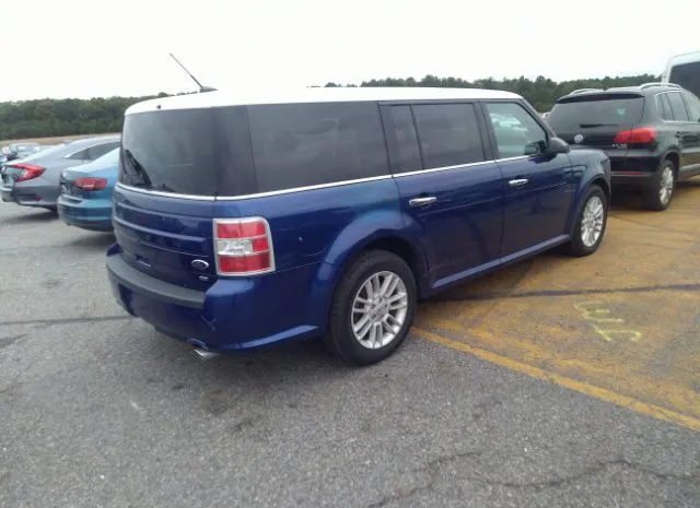 Photo 3 VIN: 2FMHK6C80FBA16283 - FORD FLEX 