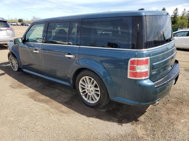 Photo 1 VIN: 2FMHK6C80GBA11232 - FORD FLEX SEL 