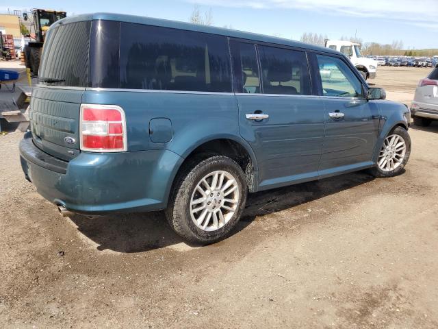 Photo 2 VIN: 2FMHK6C80GBA11232 - FORD FLEX SEL 