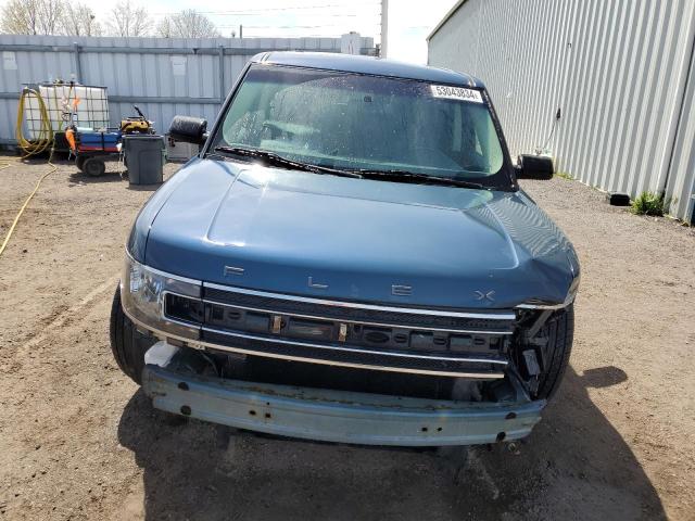 Photo 4 VIN: 2FMHK6C80GBA11232 - FORD FLEX SEL 