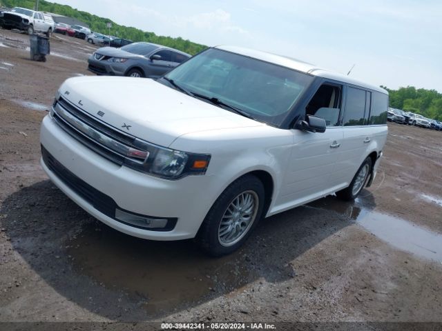 Photo 1 VIN: 2FMHK6C80GBA13739 - FORD FLEX 