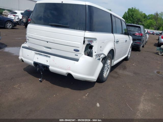 Photo 5 VIN: 2FMHK6C80GBA13739 - FORD FLEX 