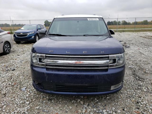 Photo 4 VIN: 2FMHK6C80GBA16950 - FORD FLEX 