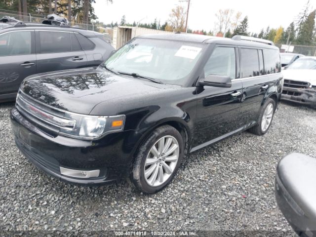 Photo 1 VIN: 2FMHK6C80GBA19055 - FORD FLEX 