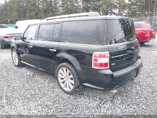 Photo 2 VIN: 2FMHK6C80GBA19055 - FORD FLEX 