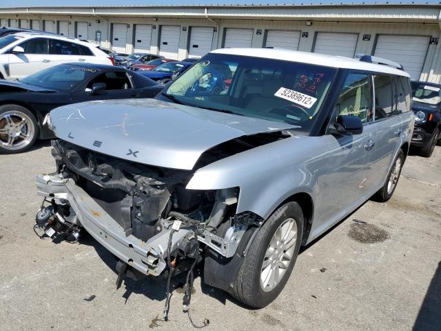 Photo 1 VIN: 2FMHK6C80HBA06355 - FORD FLEX SEL 