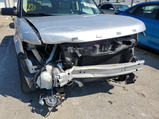 Photo 8 VIN: 2FMHK6C80HBA06355 - FORD FLEX SEL 