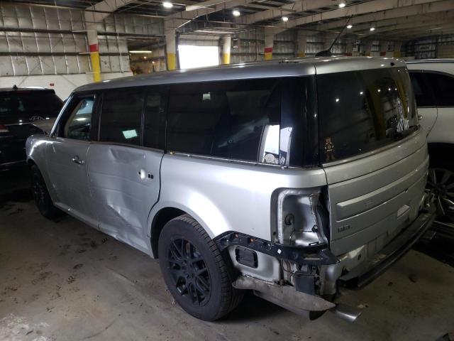 Photo 1 VIN: 2FMHK6C80JBA13909 - FORD FLEX SEL 