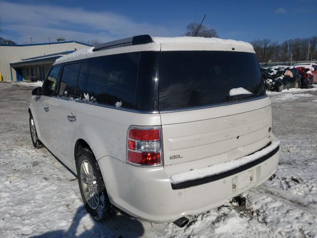 Photo 2 VIN: 2FMHK6C80JBA15238 - FORD FLEX 