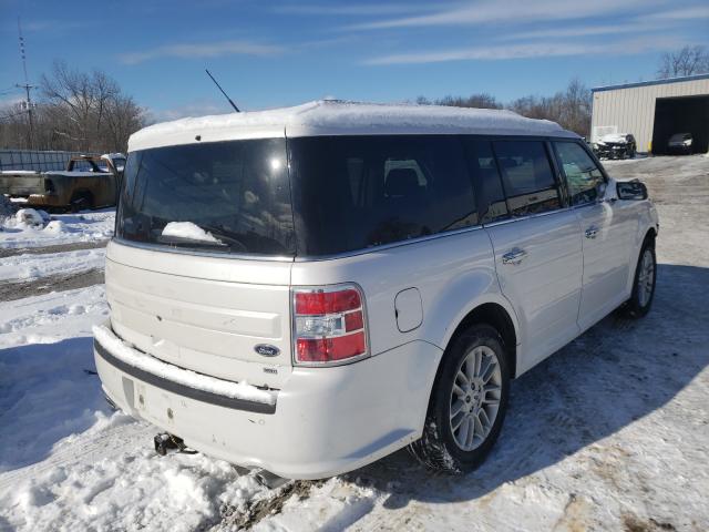 Photo 3 VIN: 2FMHK6C80JBA15238 - FORD FLEX 