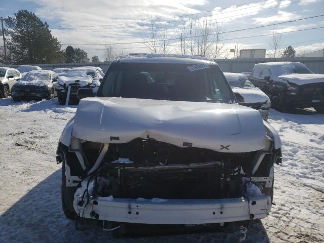 Photo 8 VIN: 2FMHK6C80JBA15238 - FORD FLEX 