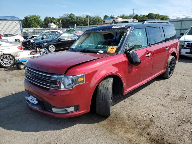 Photo 1 VIN: 2FMHK6C80JBA18480 - FORD FLEX SEL 