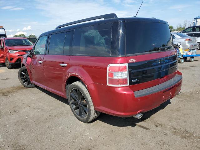 Photo 2 VIN: 2FMHK6C80JBA18480 - FORD FLEX SEL 