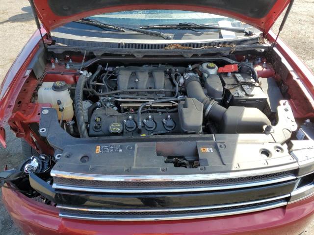 Photo 6 VIN: 2FMHK6C80JBA18480 - FORD FLEX SEL 