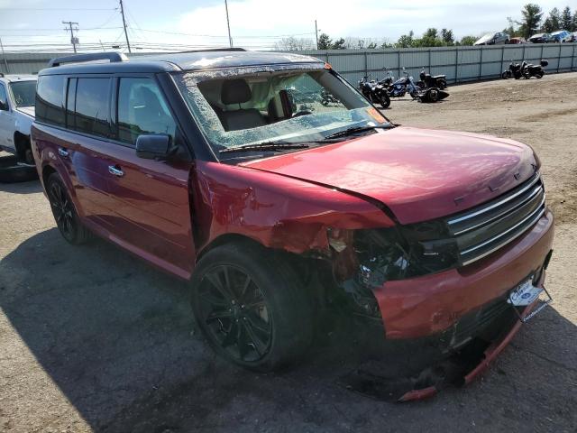 Photo 8 VIN: 2FMHK6C80JBA18480 - FORD FLEX SEL 