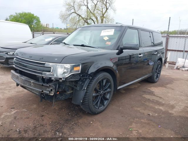 Photo 1 VIN: 2FMHK6C80JBA20729 - FORD FLEX 