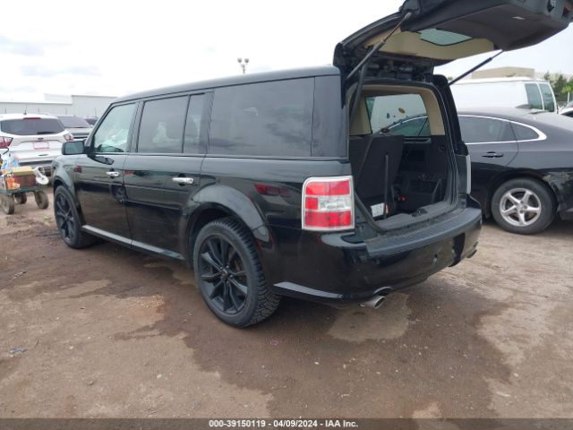 Photo 2 VIN: 2FMHK6C80JBA20729 - FORD FLEX 