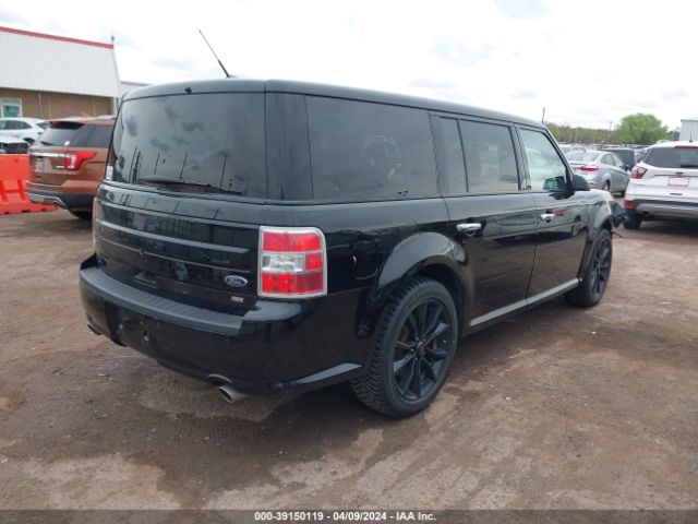 Photo 3 VIN: 2FMHK6C80JBA20729 - FORD FLEX 