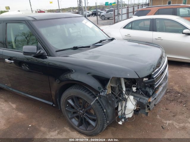 Photo 5 VIN: 2FMHK6C80JBA20729 - FORD FLEX 