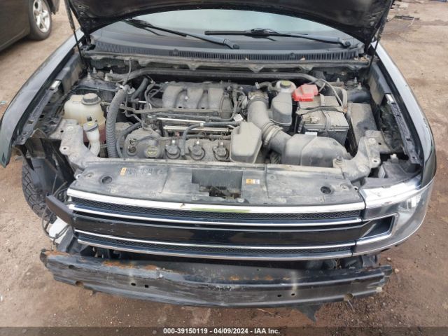 Photo 9 VIN: 2FMHK6C80JBA20729 - FORD FLEX 