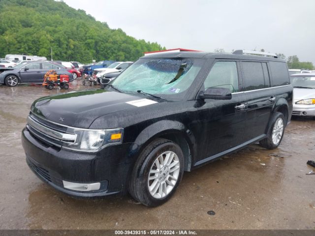 Photo 1 VIN: 2FMHK6C80JBA22514 - FORD FLEX 