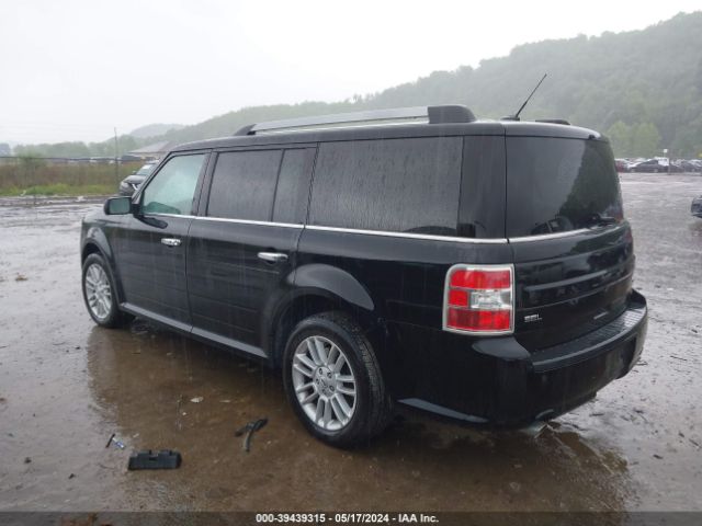 Photo 2 VIN: 2FMHK6C80JBA22514 - FORD FLEX 