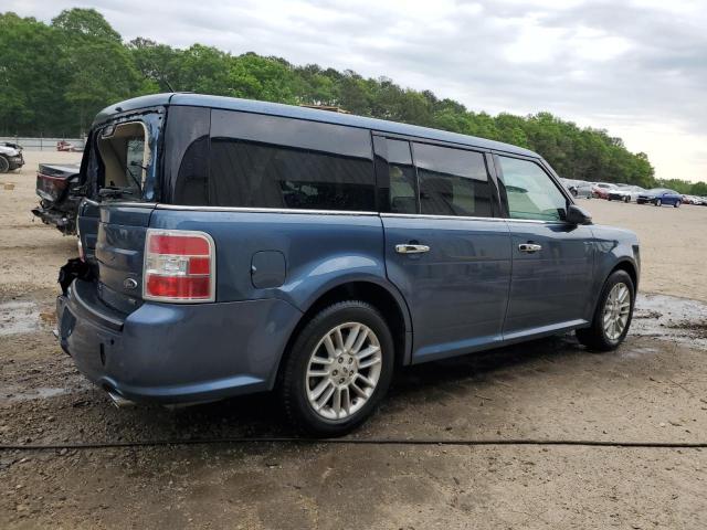 Photo 2 VIN: 2FMHK6C80KBA02443 - FORD FLEX 