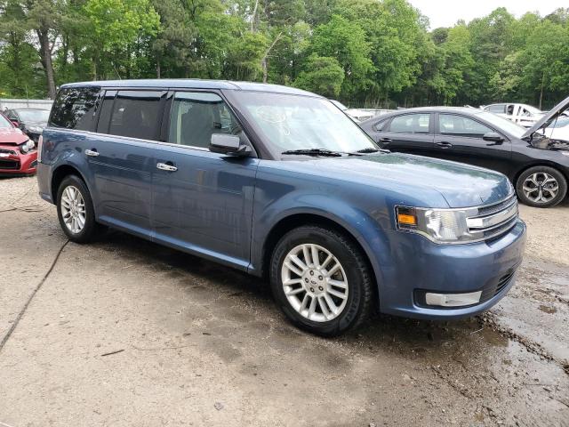 Photo 3 VIN: 2FMHK6C80KBA02443 - FORD FLEX 