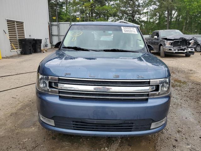 Photo 4 VIN: 2FMHK6C80KBA02443 - FORD FLEX 